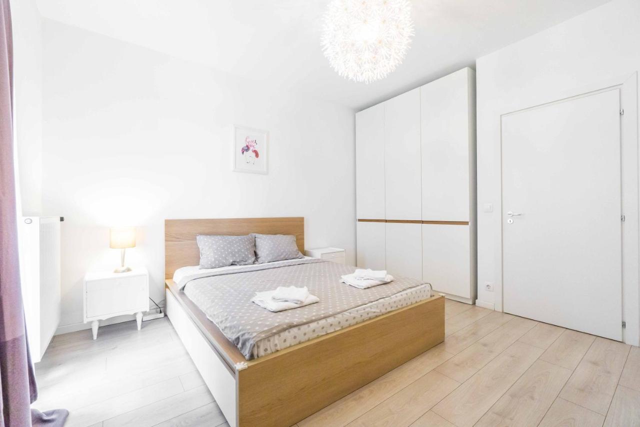 Amazing Luxury Aviatiei Daire Bükreş Dış mekan fotoğraf
